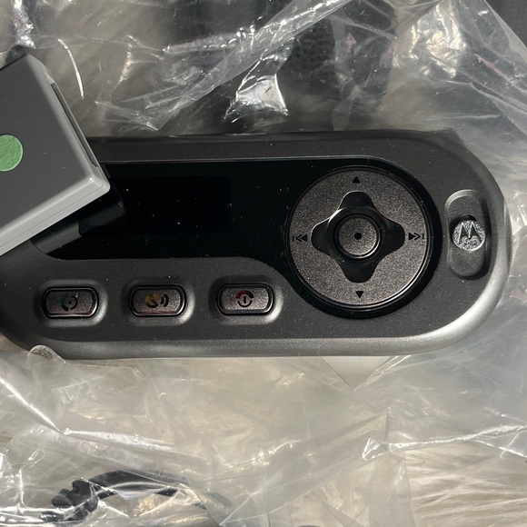 Burton Motorola Electronics for Audex Jackets - Picture 5 of 5